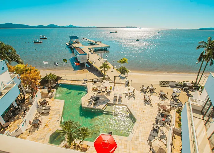 Hotel Villareal São Francisco do Sul