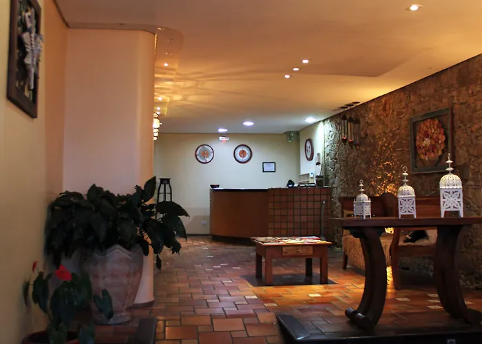 Hotel Solar da Beira